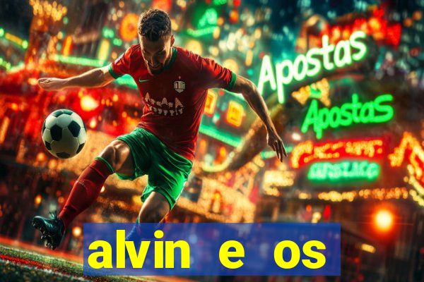 alvin e os esquilos 5 trailer